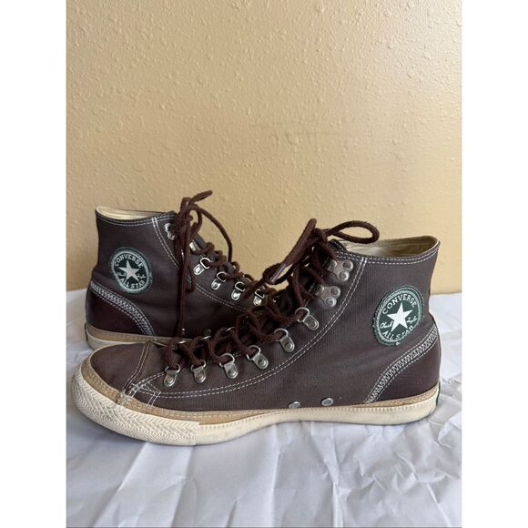 Unisex Converse All Star Hudson Hiker Boots Brown Men’s 11 / Women’s 13 (12795C) - Picture 1 of 15